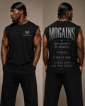 Mogains Faith Performance Tank