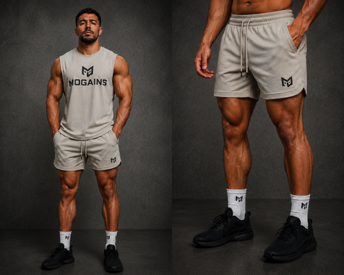 Mogains Performance Tank
