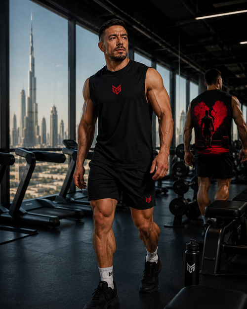 Mogains Broken Heart Tank